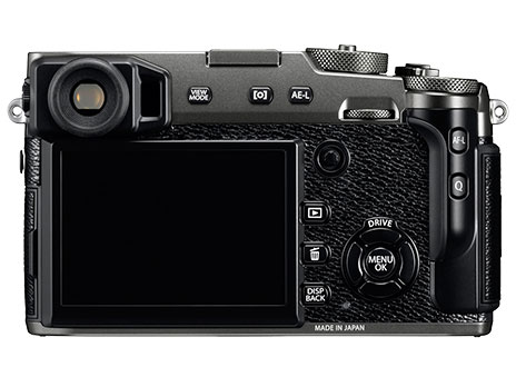 FUJIFILM X-Pro2 Graphite Edition
