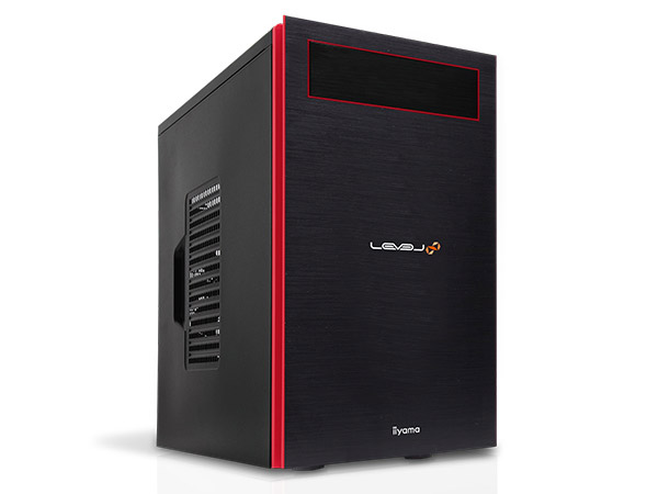 LEVEL-M022-i5-RNJ [Windows 10 Home����] Core i5/8GB������/1TB HDD/GTX1060 �̐��i�摜