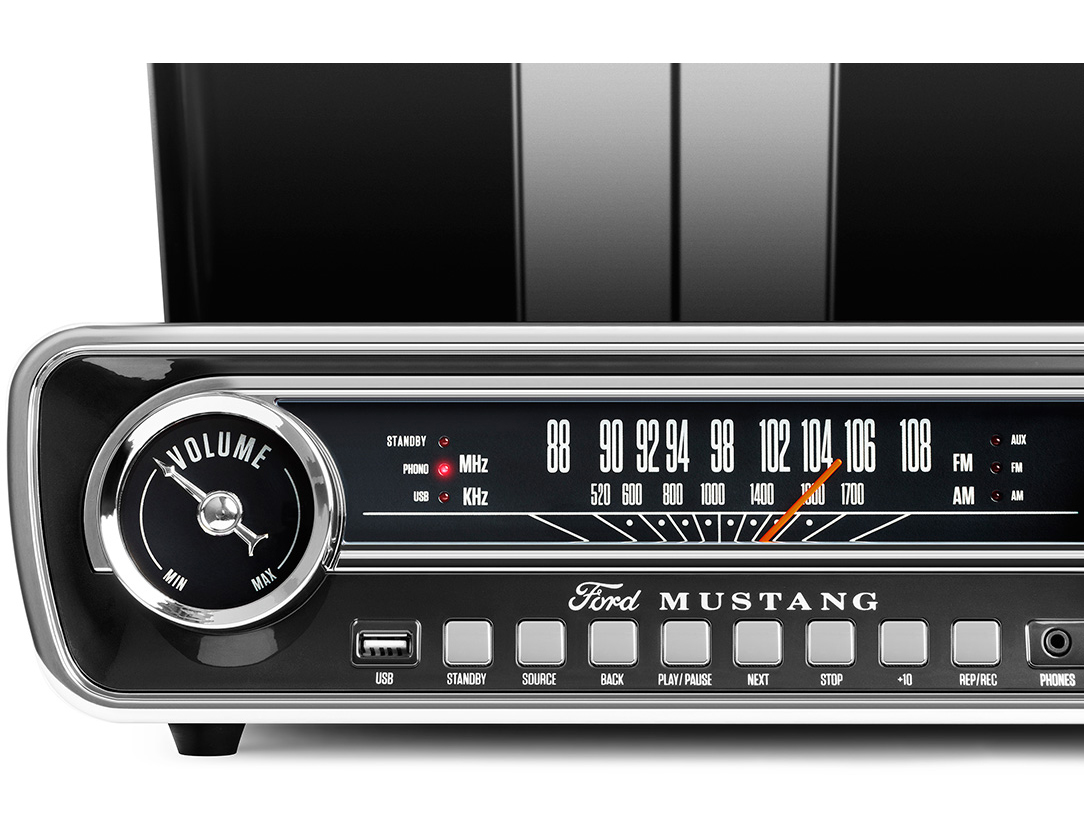 Mustang LP