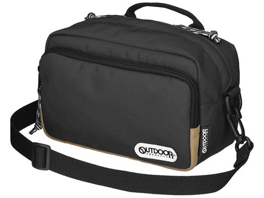 �J�����V�����_�[�o�b�O03 ODCSB03BK [�u���b�N] �̐��i�摜