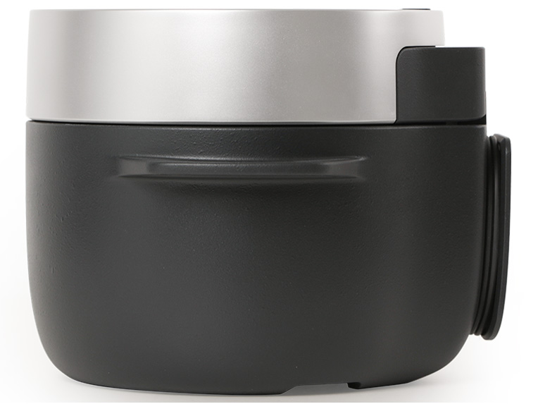 BALMUDA The Gohan K03A-BK [�u���b�N]