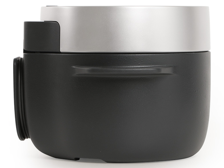 BALMUDA The Gohan K03A-BK [�u���b�N]