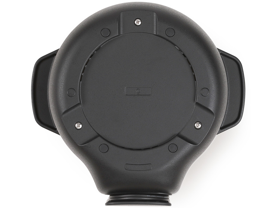 BALMUDA The Gohan K03A-BK [�u���b�N]