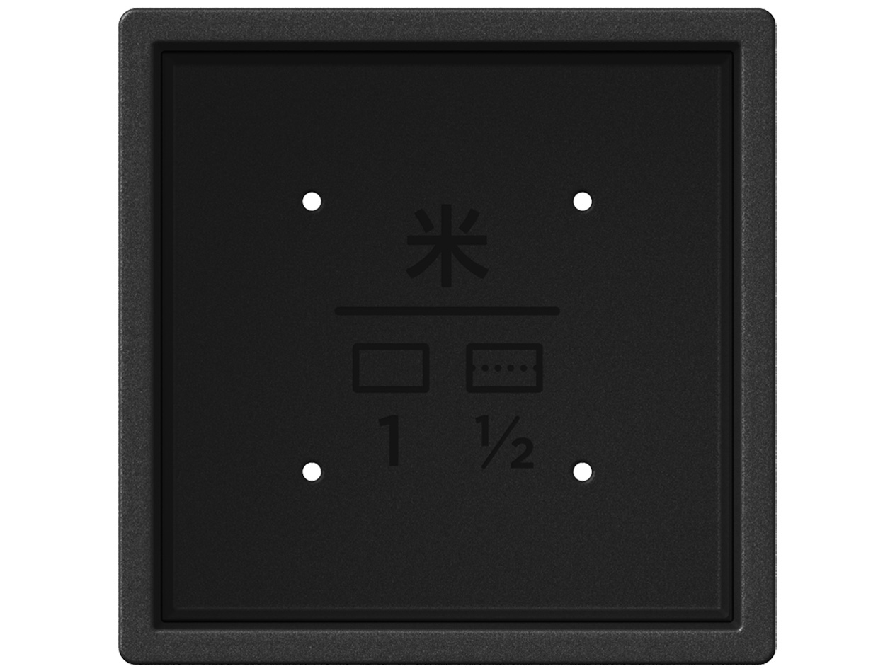 BALMUDA The Gohan K03A-BK [�u���b�N]