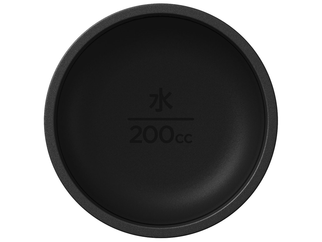 BALMUDA The Gohan K03A-BK [�u���b�N]