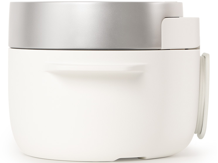 BALMUDA The Gohan K03A-WH [�z���C�g]