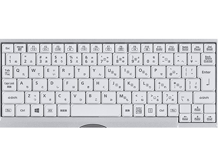 Let's note XZ6 CF-XZ6HFBQR SIM�t���[