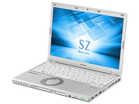 Let's note SZ6 CF-SZ6HDKPR