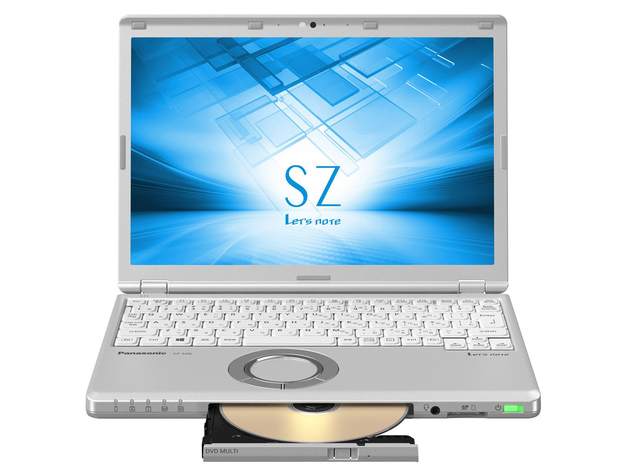 価格.com - Let's note SZ6 CF-SZ6HDLQR の製品画像