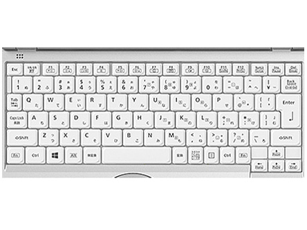 Let's note SZ6 CF-SZ6JD3QR