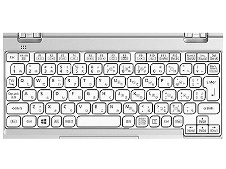 Let's note RZ6 CF-RZ6HFLPR SIM�t���[
