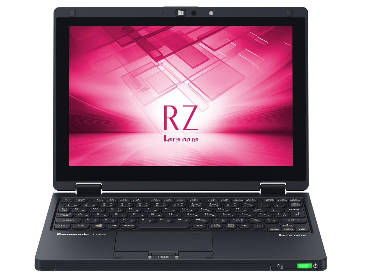 Let's note RZ6 CF-RZ6HFMQR SIM�t���[ �̐��i�摜