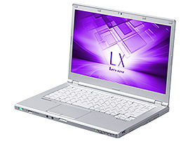 Let's note LX6 CF-LX6HD9QR