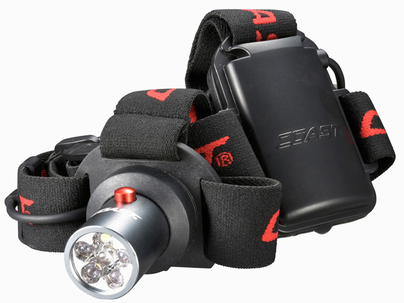 HL4 DUAL COLOR UTILITY BEAM LED HEADLAMP �̐��i�摜