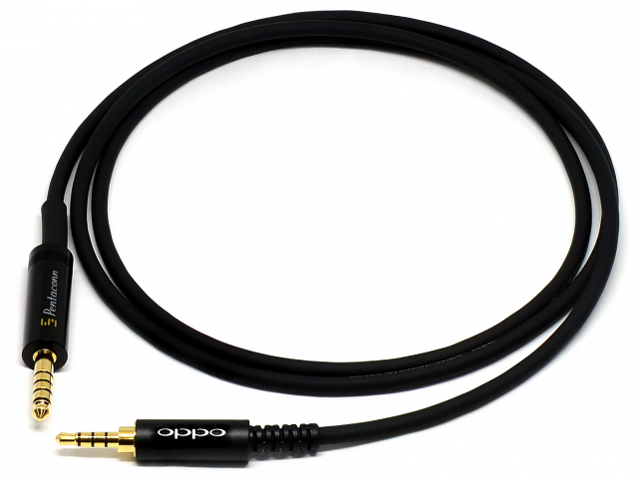 OPP-44BHC-1 4.4mm�o�����X(5��)�̃~�j�v���O(4��) [1.2m] �̐��i�摜