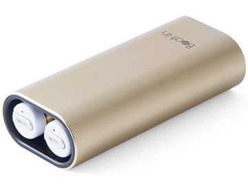 �w�{�� �t���i �o�b�e���[�P�[�X���[���x Beat-in Power Bank [�S�[���h] �̐��i�摜