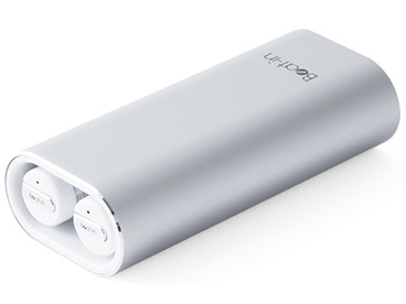 Beat-in Power Bank [�V���o�[]