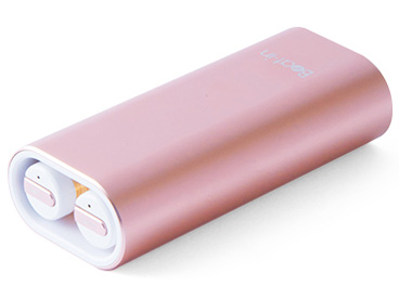 Beat-in Power Bank [���[�Y�S�[���h]