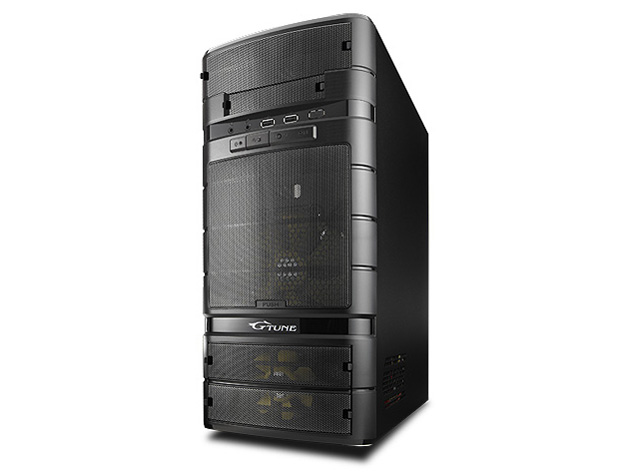 NEXTGEAR-MICRO im570GA8 Core i7/16GB������/240GB SSD+2TB HDD/GTX1070���ڃ��f�� �̐��i�摜