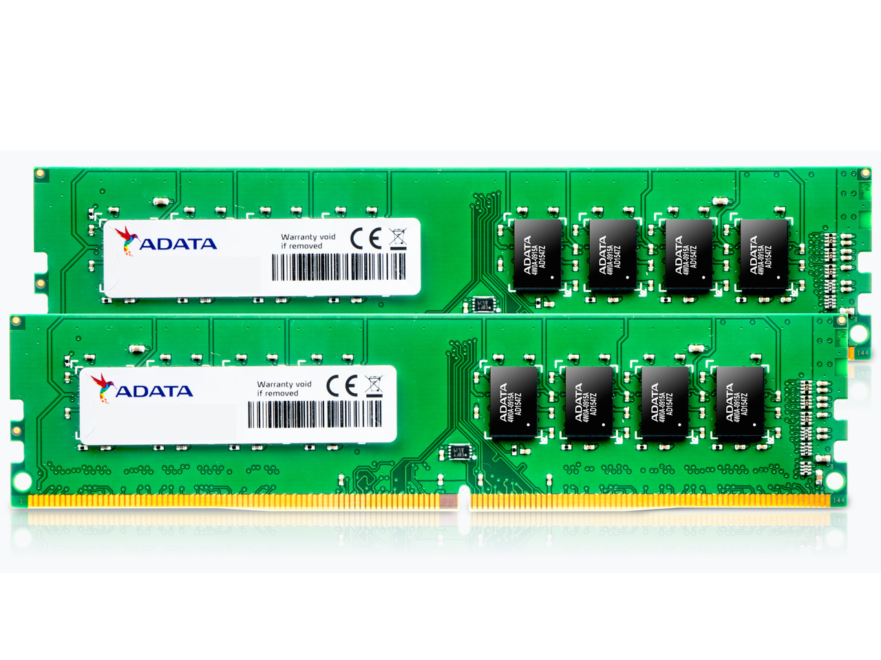 AD4U2400W4G17-2 [DDR4 PC4-19200 4GB 2���g] �̐��i�摜