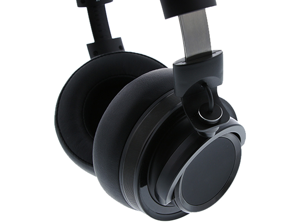 LEPLUS �ɂ̉��� Hi-Res RIGEL LP-HP01BK [�u���b�N]