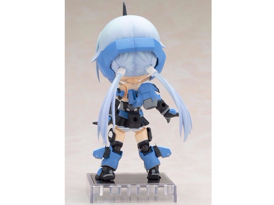 �L���[�|�b�V�� �t���[���A�[���Y�E�K�[�� �X�e�B���b�g