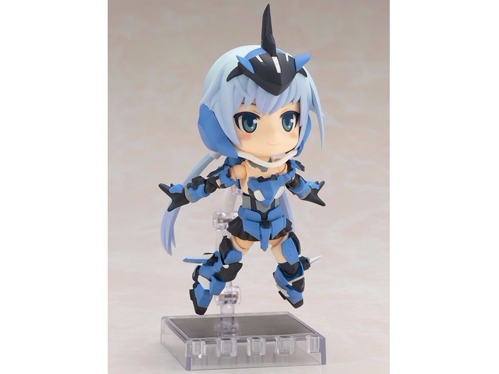 �L���[�|�b�V�� �t���[���A�[���Y�E�K�[�� �X�e�B���b�g