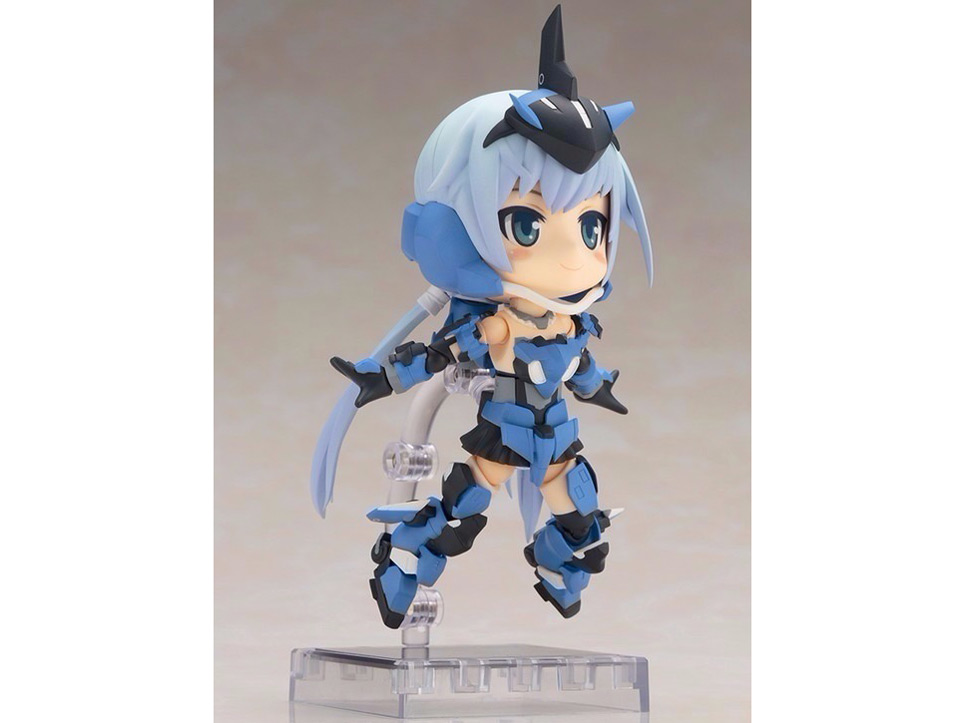 �L���[�|�b�V�� �t���[���A�[���Y�E�K�[�� �X�e�B���b�g