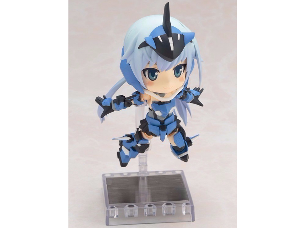 �L���[�|�b�V�� �t���[���A�[���Y�E�K�[�� �X�e�B���b�g