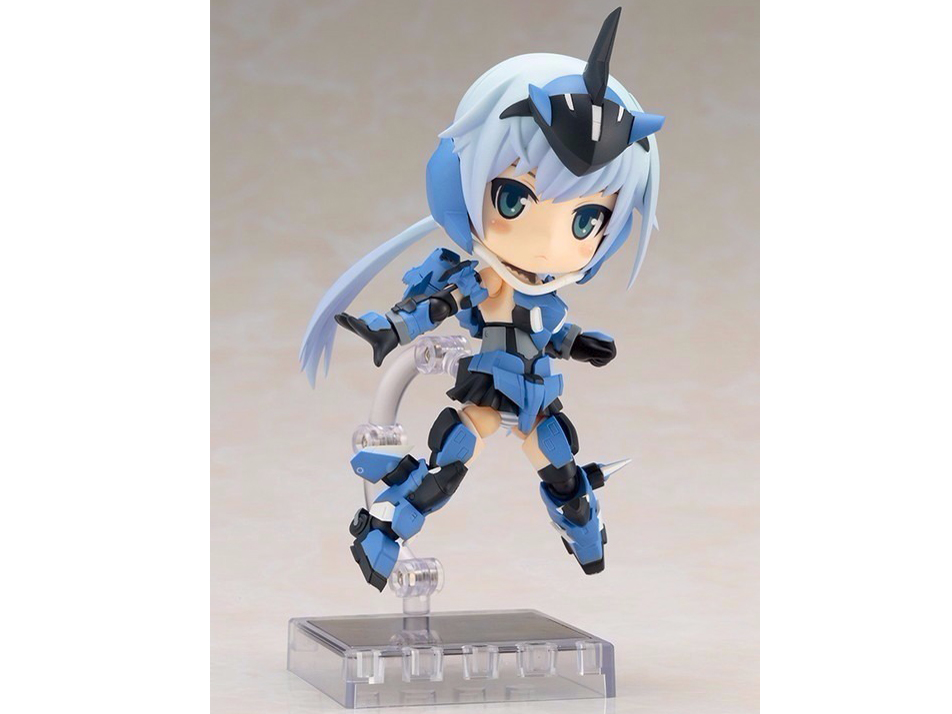 �L���[�|�b�V�� �t���[���A�[���Y�E�K�[�� �X�e�B���b�g