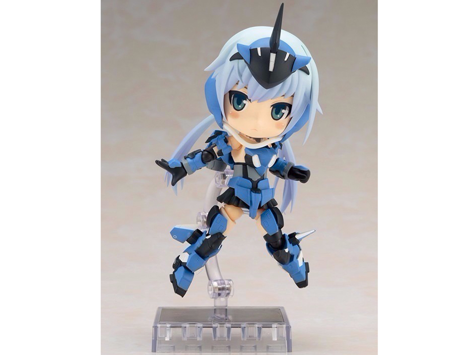 �L���[�|�b�V�� �t���[���A�[���Y�E�K�[�� �X�e�B���b�g