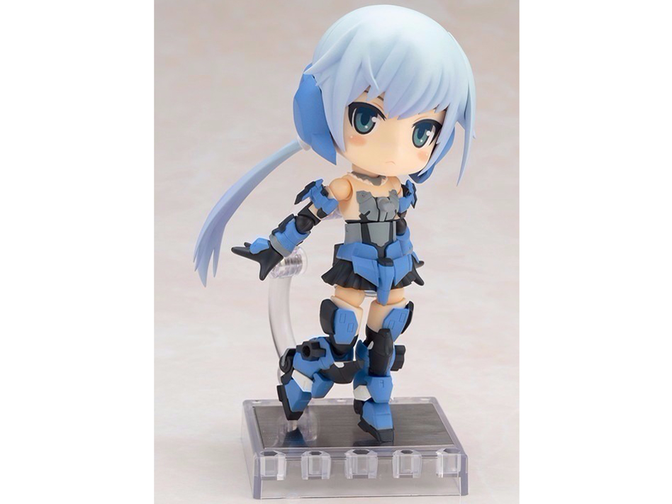 �L���[�|�b�V�� �t���[���A�[���Y�E�K�[�� �X�e�B���b�g