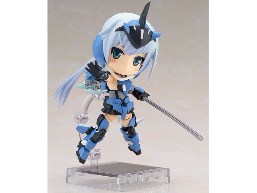 �L���[�|�b�V�� �t���[���A�[���Y�E�K�[�� �X�e�B���b�g