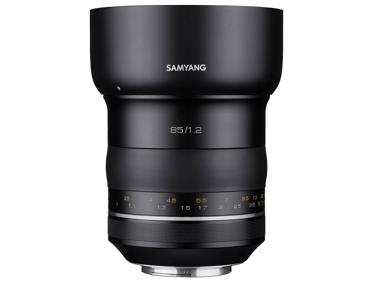 XP85mm F1.2