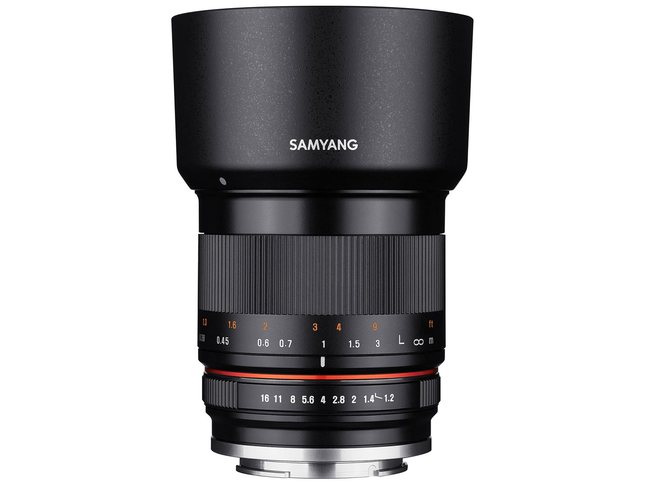 35mm F1.2 ED AS UMC CS [�t�W�t�C�����p] �̐��i�摜