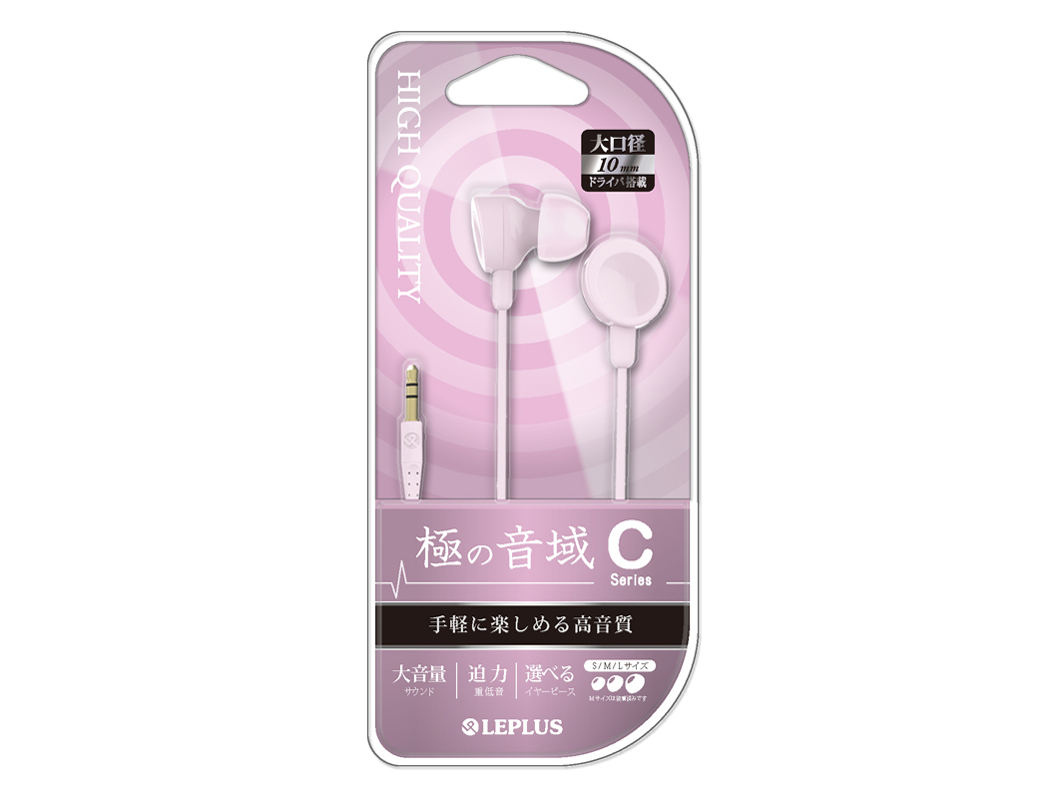 LEPLUS �ɂ̉��� C�V���[�Y LP-EP01PK [�s���N]