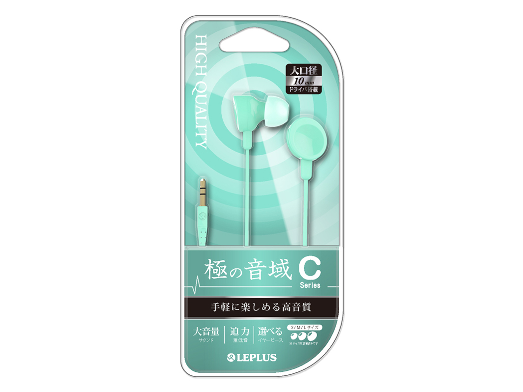 LEPLUS �ɂ̉��� C�V���[�Y LP-EP01GR [�O���[��]