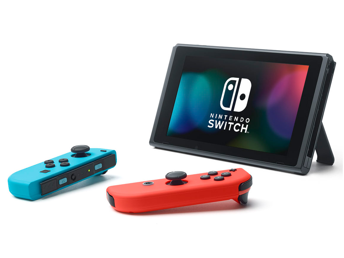 Nintendo Switch [�l�I���u���[/�l�I�����b�h]