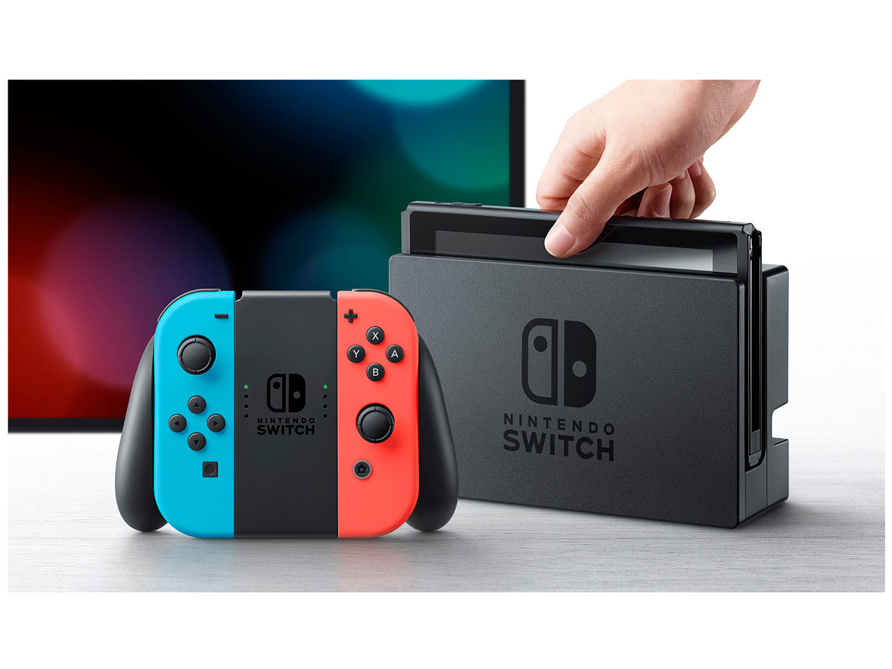 Nintendo Switch [�l�I���u���[/�l�I�����b�h]