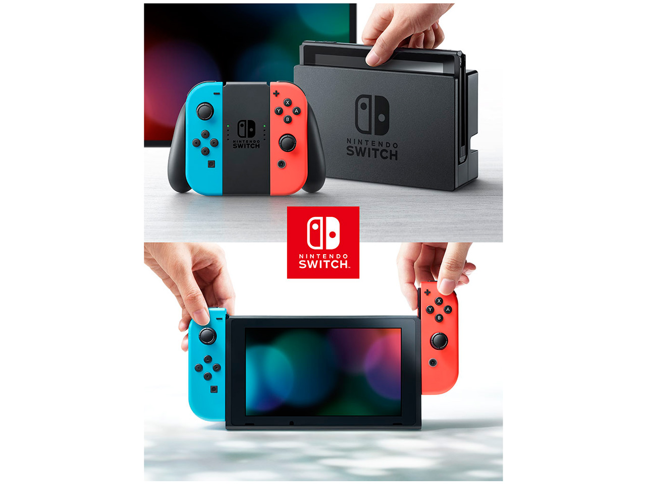 Nintendo Switch [�l�I���u���[/�l�I�����b�h]