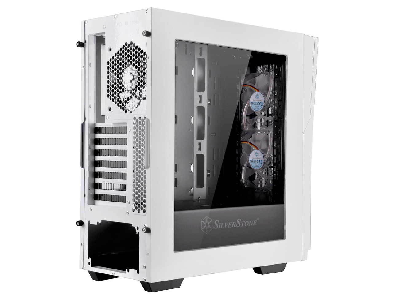 SST-RL06WS-PRO [�z���C�g/�V���o�[]
