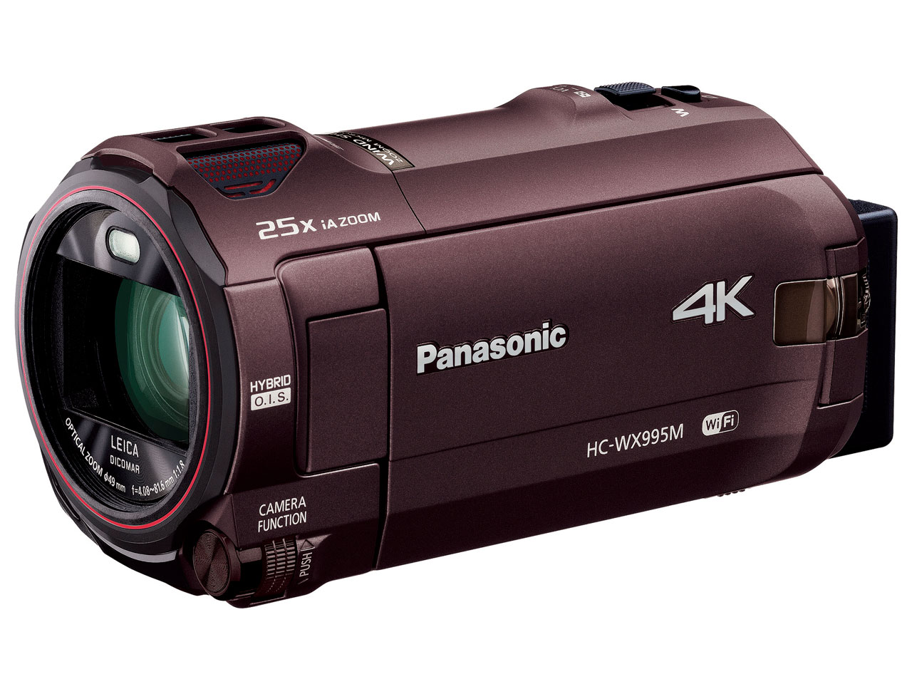 HC-WX995M