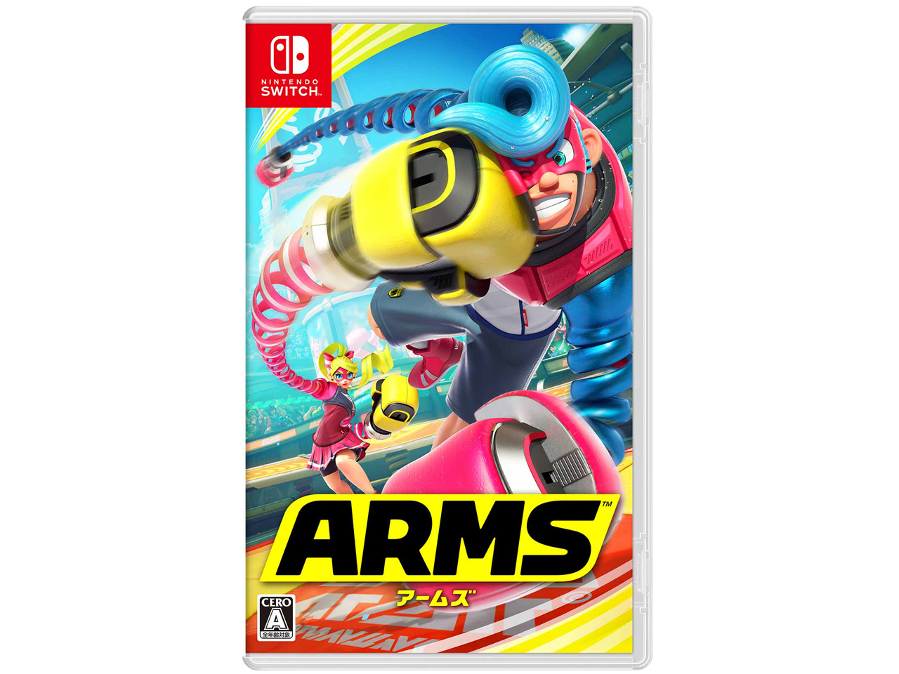 ARMS �̐��i�摜