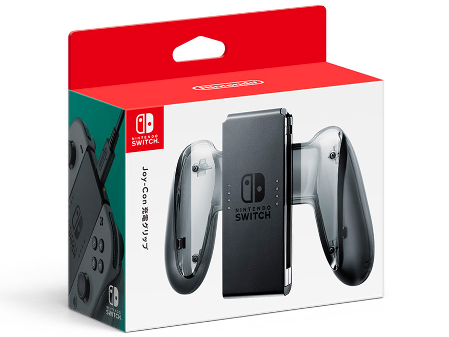 Joy-Con�[�d�O���b�v HAC-A-ESSKA