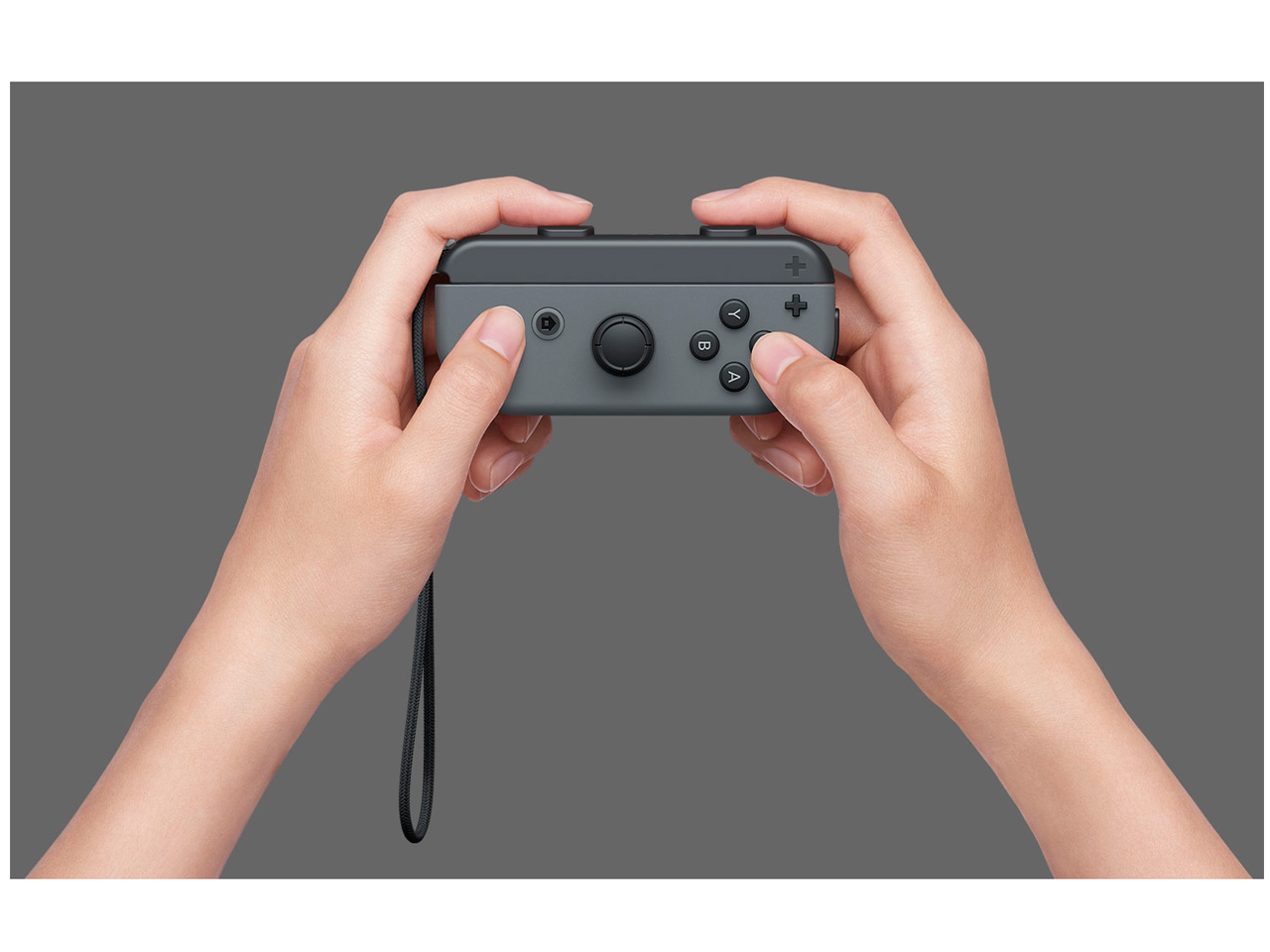 Joy-Con (L)/(R) HAC-A-JAAAA [�O���[/�O���[]