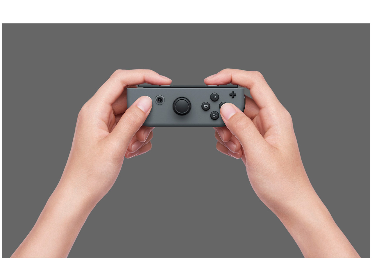 Joy-Con (L)/(R) HAC-A-JAAAA [�O���[/�O���[]