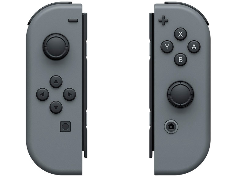 Joy-Con (L)/(R) HAC-A-JAAAA [�O���[/�O���[]