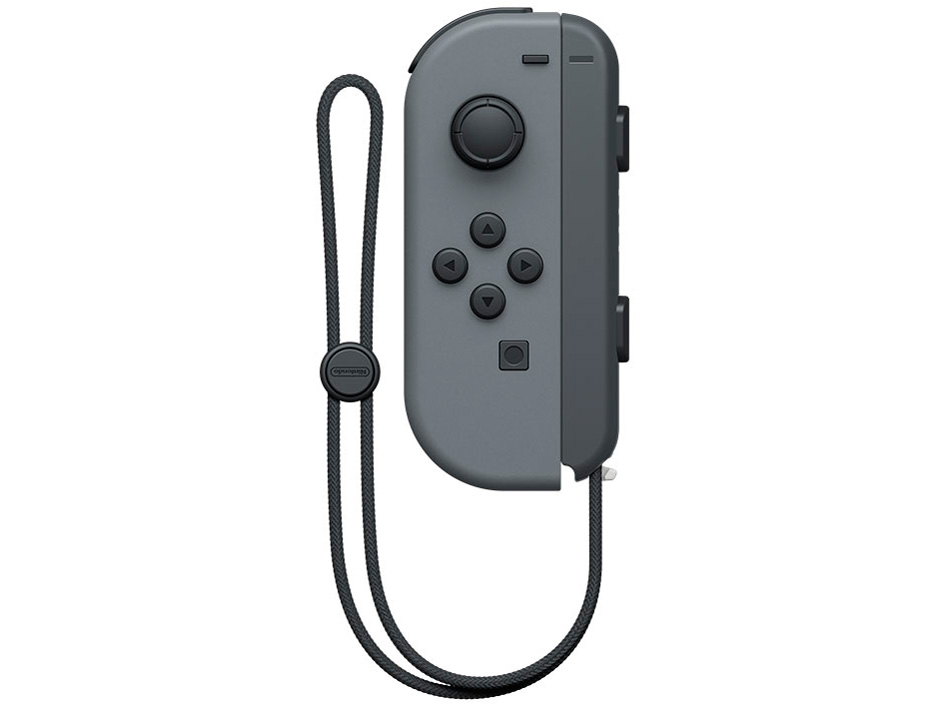 Joy-Con (L) HAC-A-JLGAA [�O���[] �̐��i�摜