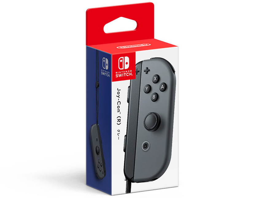 Joy-Con (R) HAC-A-JRGAA [�O���[]