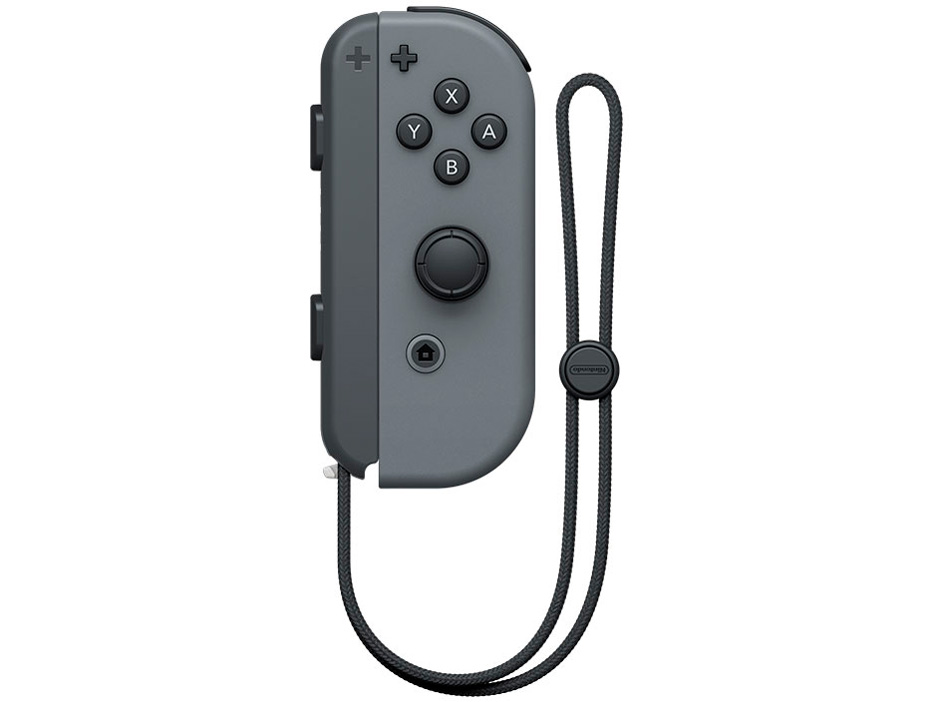 Joy-Con (R) HAC-A-JRGAA [�O���[] �̐��i�摜